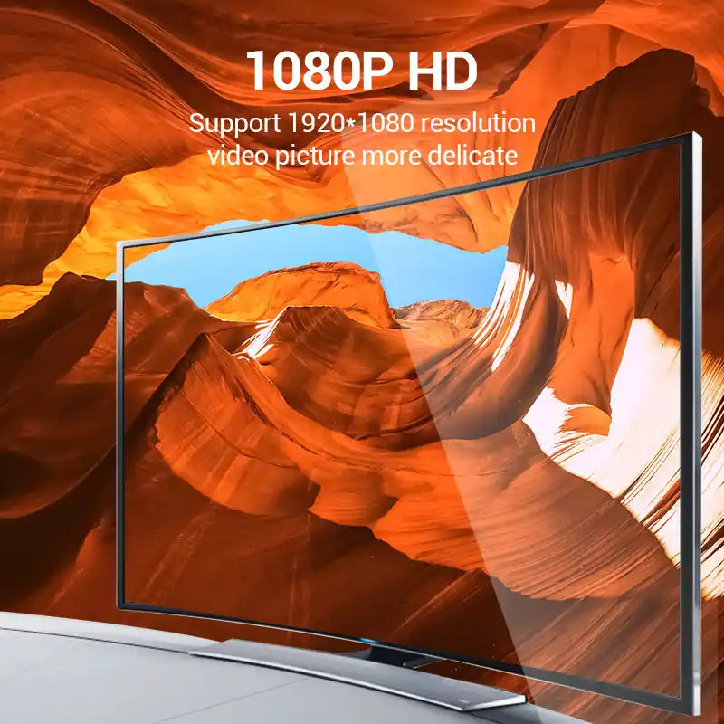 DisplayPort to VGA Cable