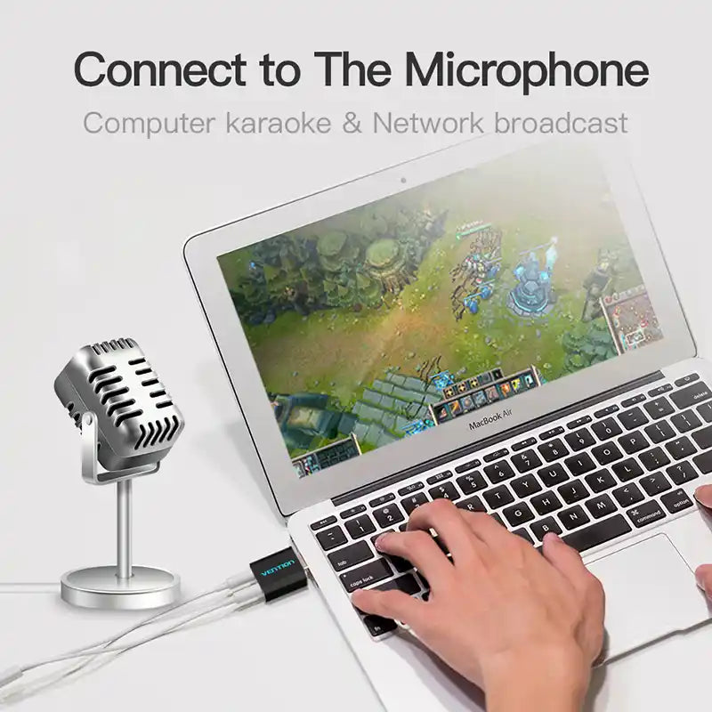 USB Sound Card