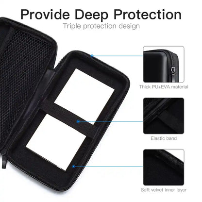 Hard Case Pouch