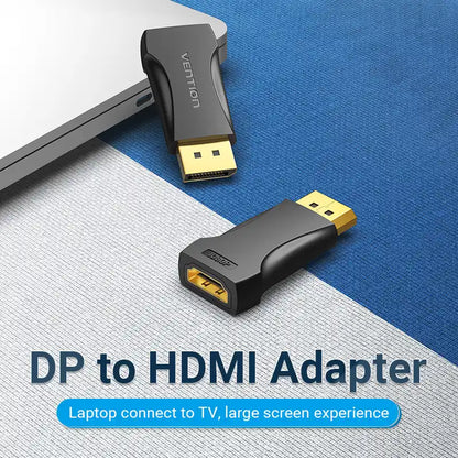 DisplayPort to HDMI Adapter