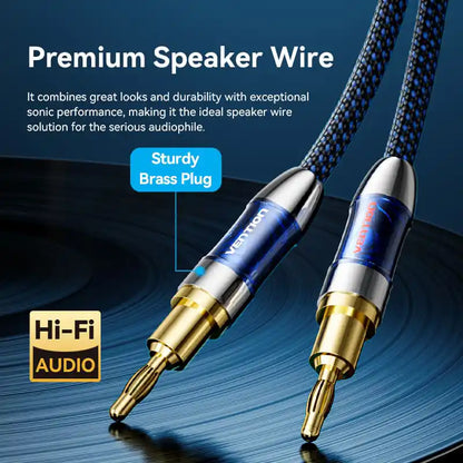 Speaker Wire