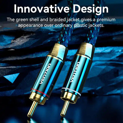 RCA Male Audio Cable
