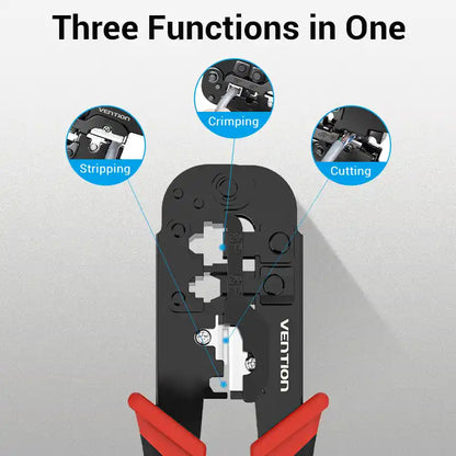 3-in-1 Crimping Tool