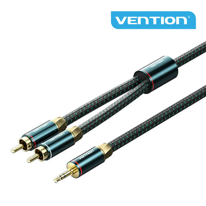 3.5mm to RCA Audio Cable