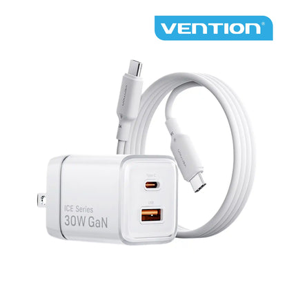 30W GaN Charging Kit