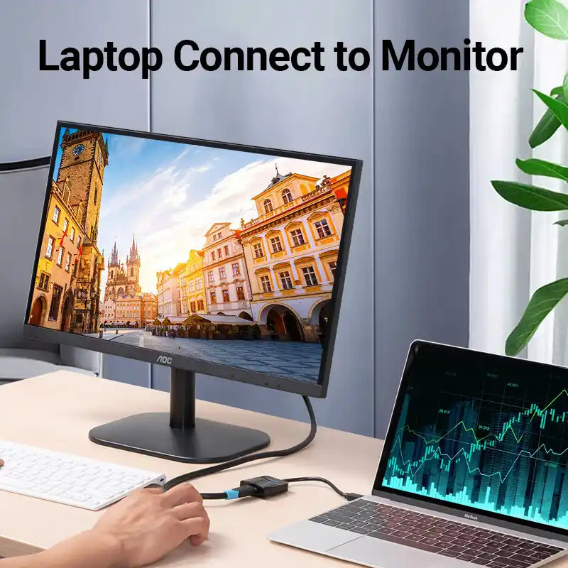 USB-C to HDMI Adapter
