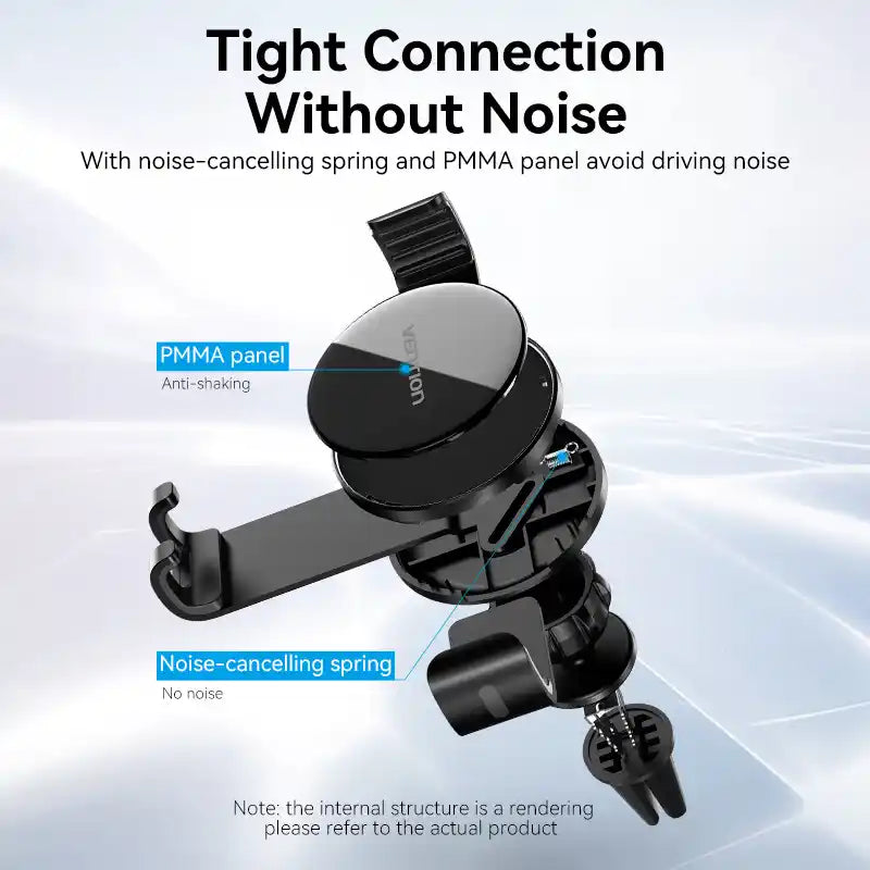Wireless Cellphone Holder