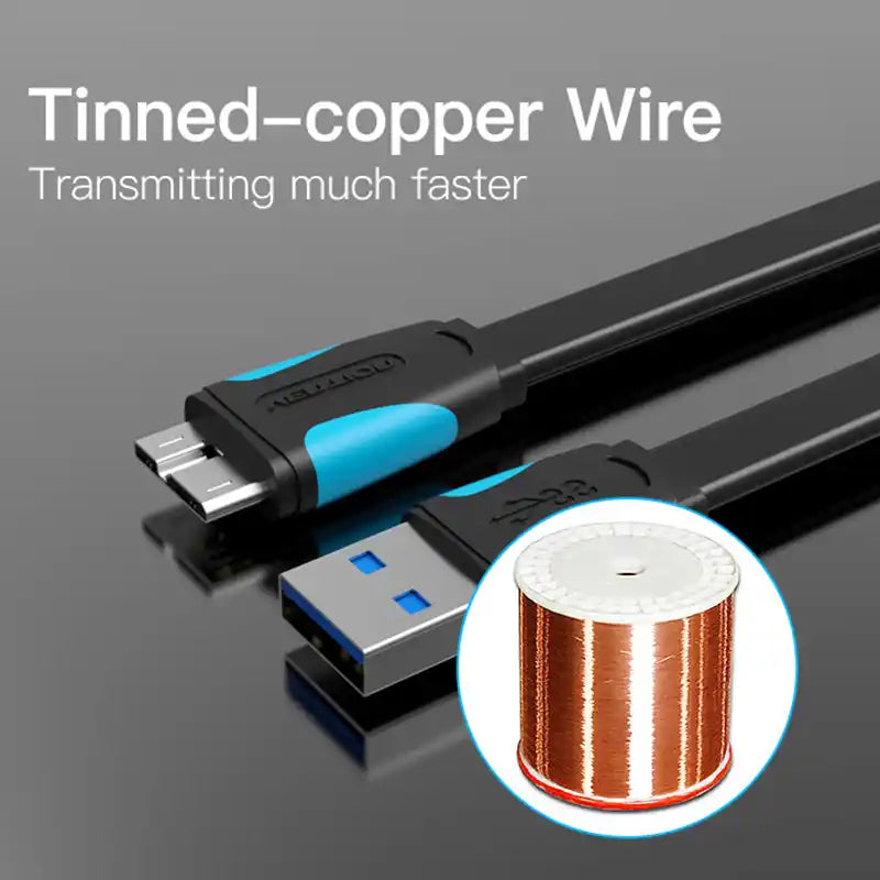 SATA Hard Drive Data Cable