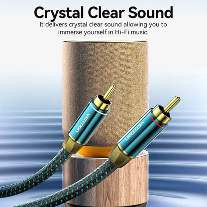 RCA Male Audio Cable