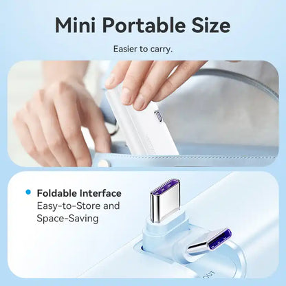 Power Bank 4800mAh 22.5W