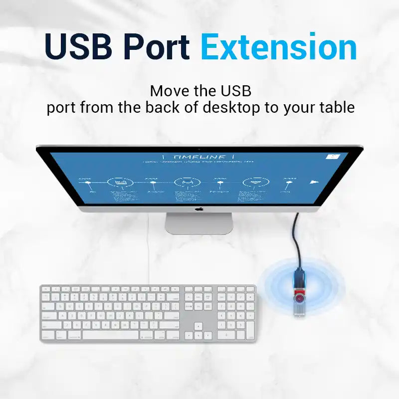 USB 2.0 Extension Cable