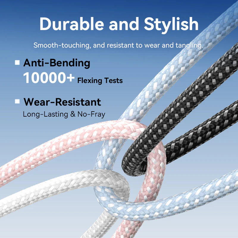 USB-A to USB-C Cable