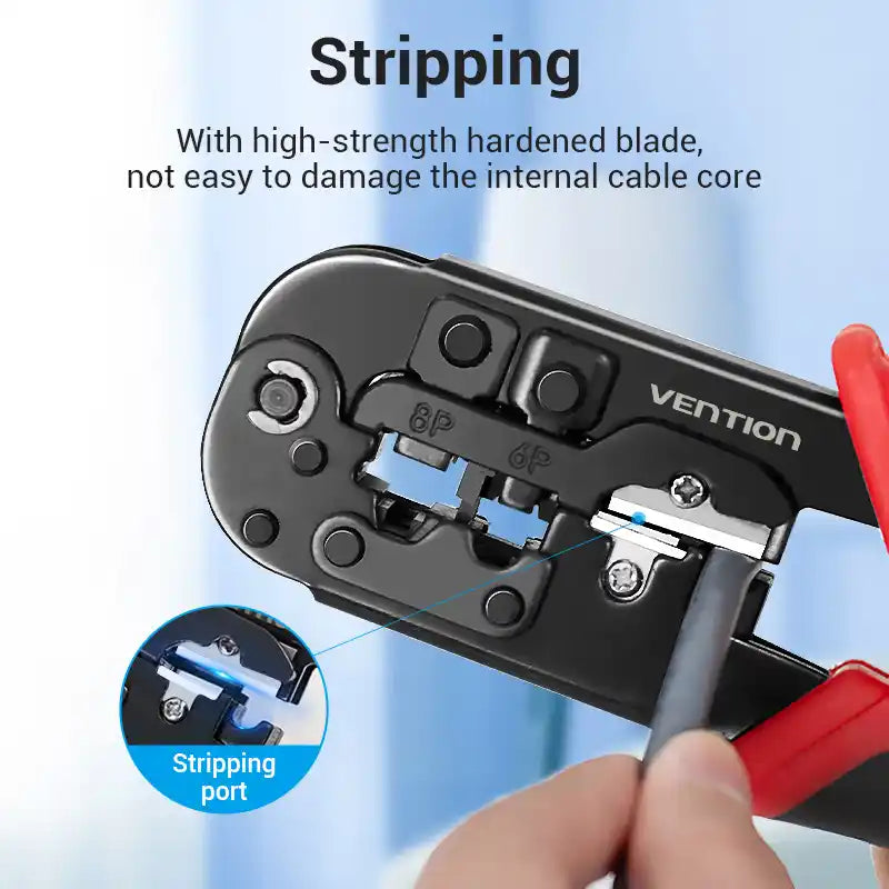 3-in-1 Crimping Tool