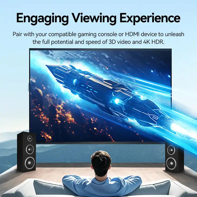 Premium 4k HDM Cable