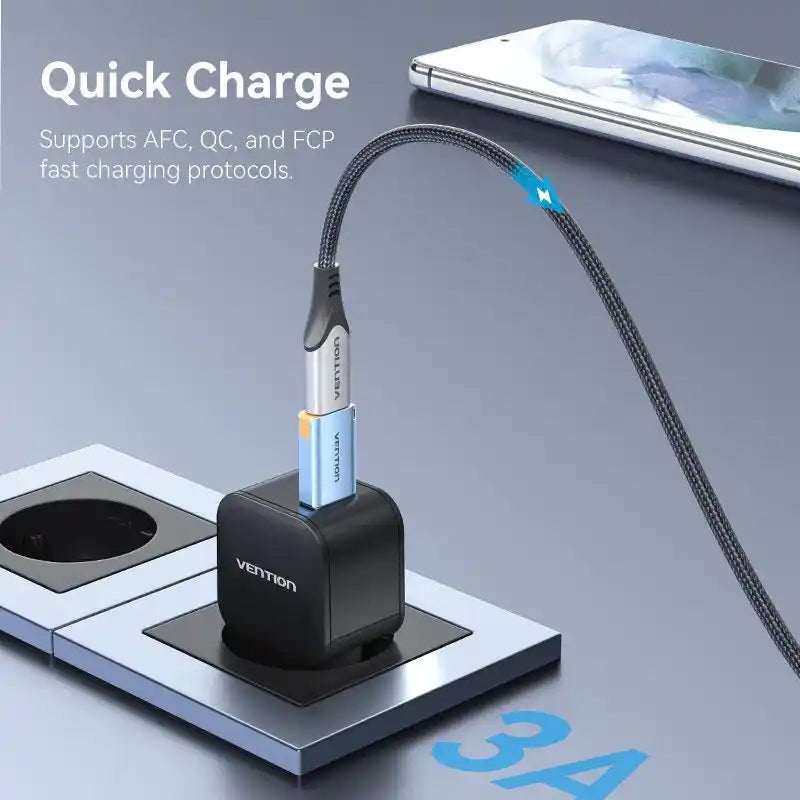 USB-C to USB-C Cable