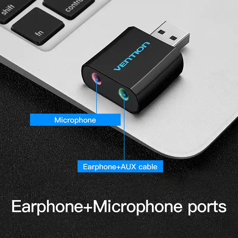 USB Sound Card