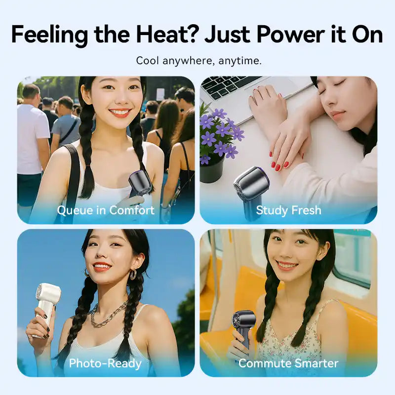 Handheld Fan