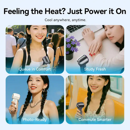 Handheld Fan