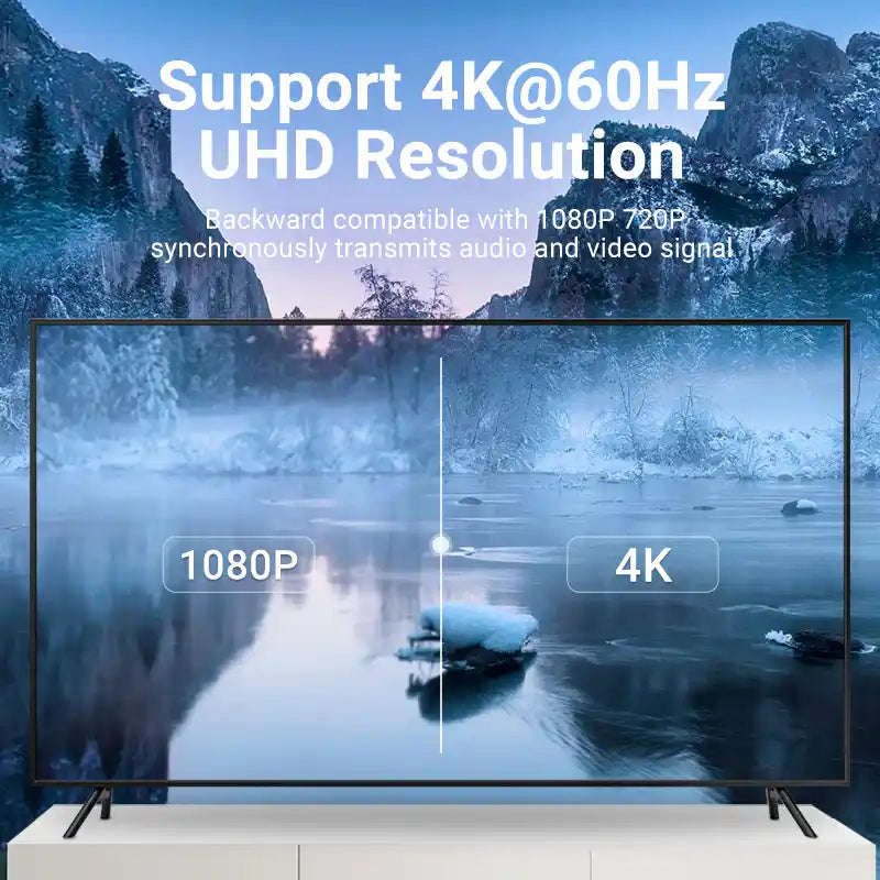 USB-C to HDMI Adapter