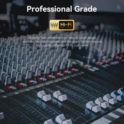 XLR Male to XLR Female Audio Cable