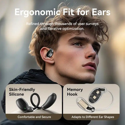 OpenBeat Wireless Bluetooth Open-Ear Headphones