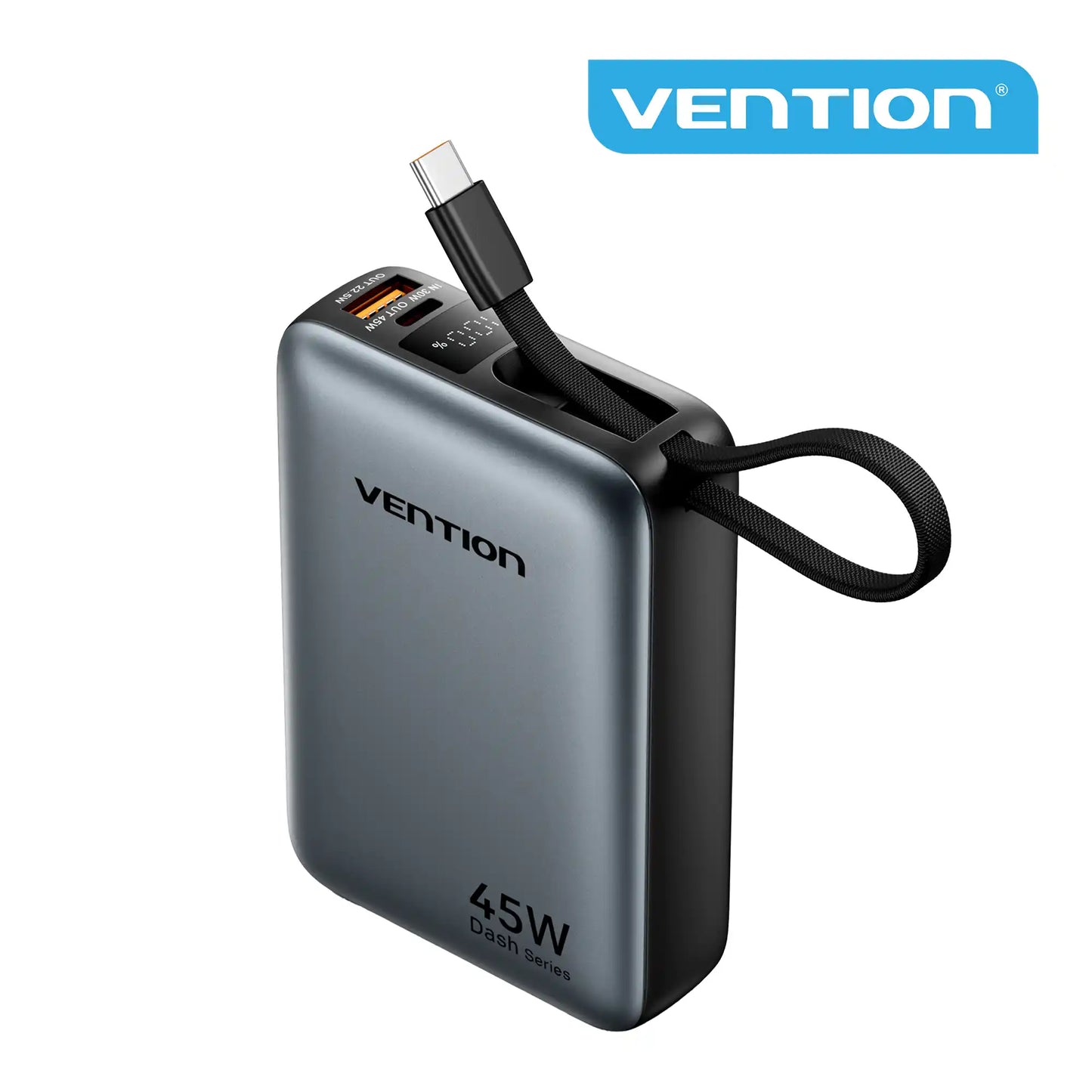 45W 20000mAh Power Bank