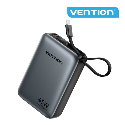 45W 20000mAh Power Bank