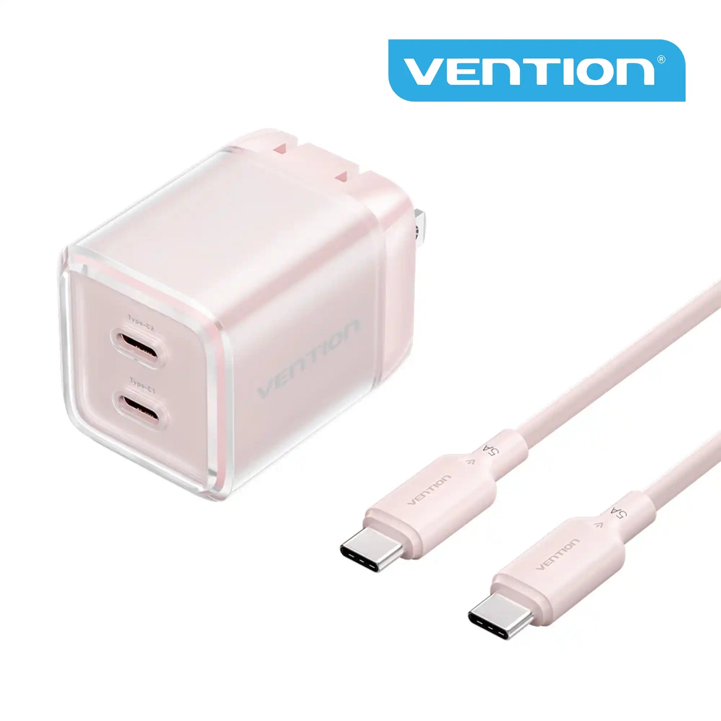 45W GaN USB-C Fast Charging Kit