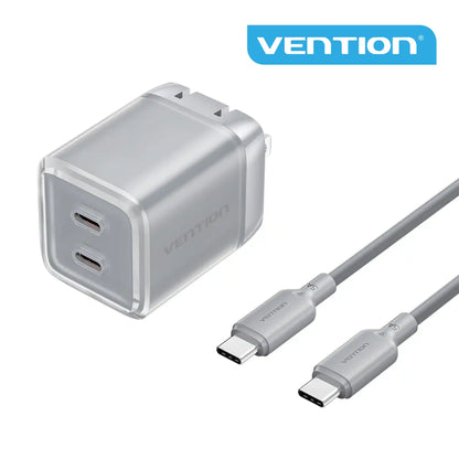 45W GaN USB-C Fast Charging Kit