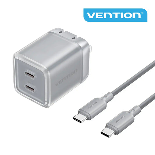 45W GaN USB-C Fast Charging Kit