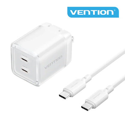 45W GaN USB-C Fast Charging Kit