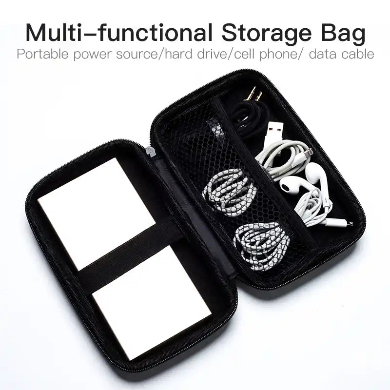 Hard Case Pouch