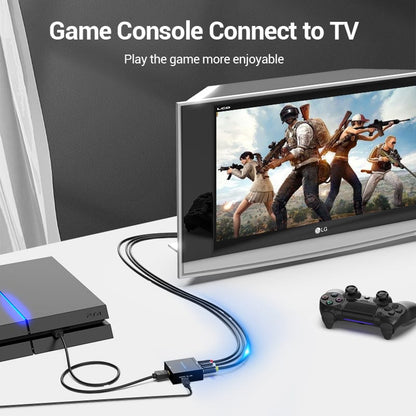 HDMI to RCA Converter