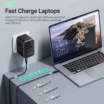 Universal Travel Adapter