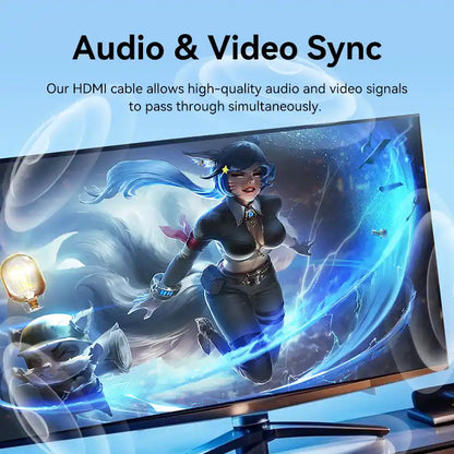 Premium 4k HDM Cable
