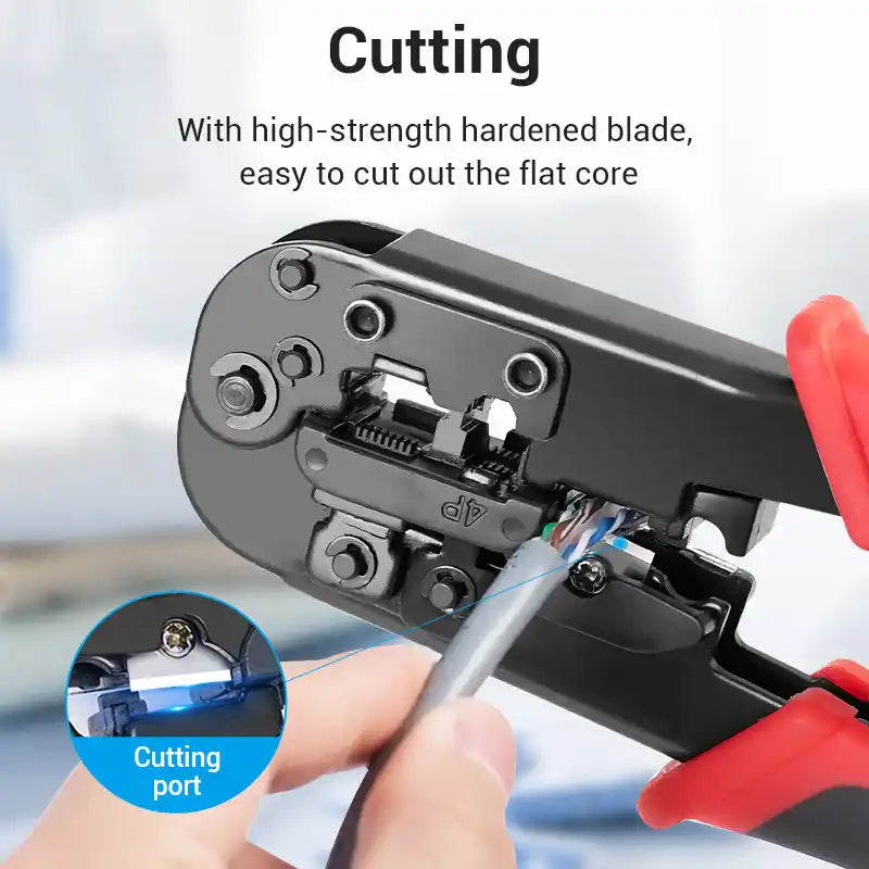 3-in-1 Crimping Tool