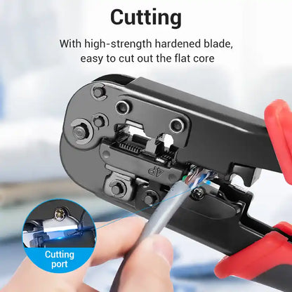 3-in-1 Crimping Tool