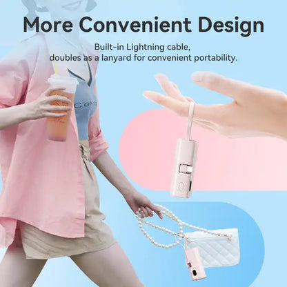 Power Bank 4800mAh 22.5W