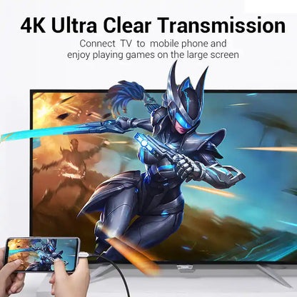 USB-C to USB-C Cable