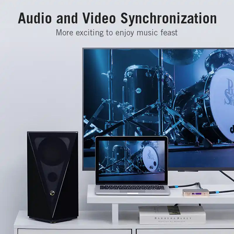 5 In 1 Out HDMI Switcher