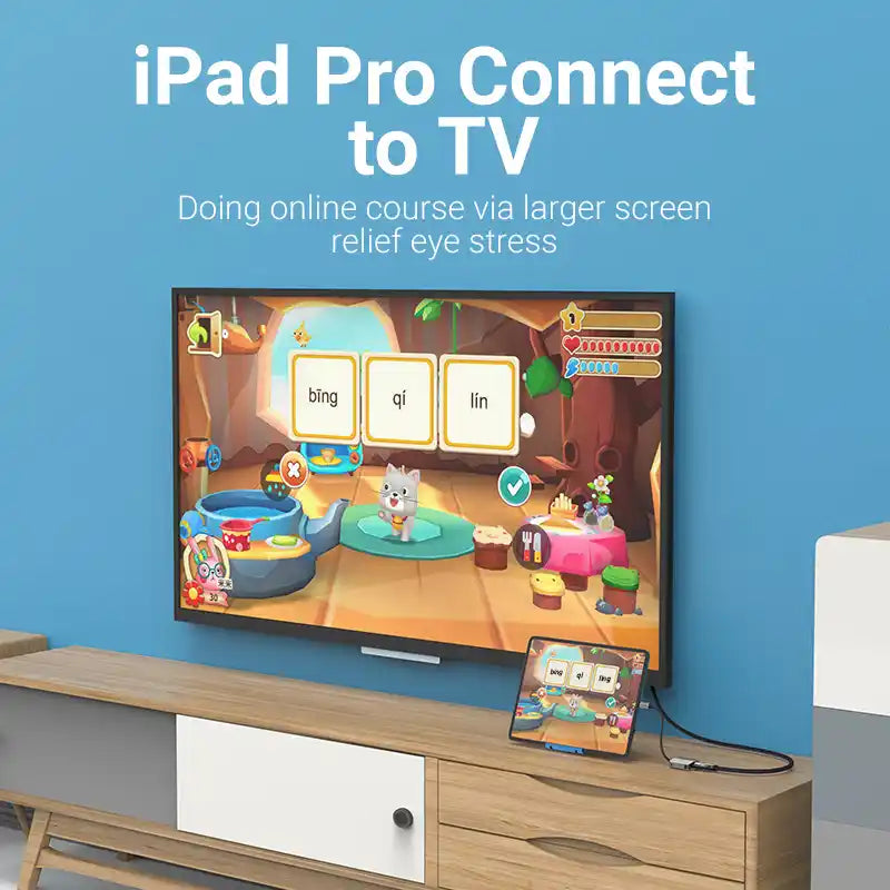 USB-C to HDMI Converter