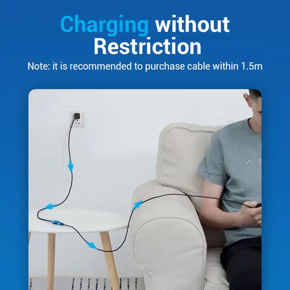 USB 2.0 Extension Cable