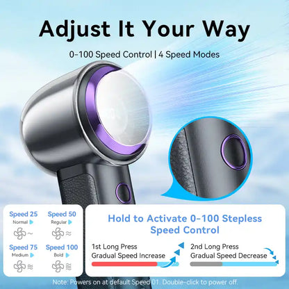 Handheld Fan