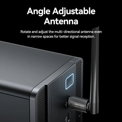 External Wi-Fi Antenna