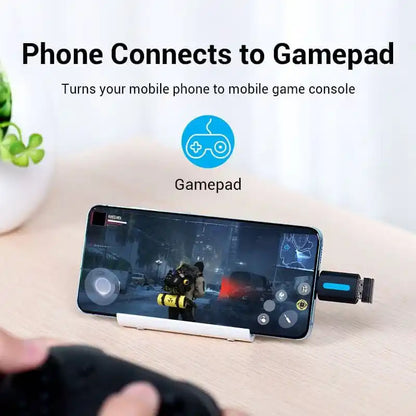 OTG Type-C to USB