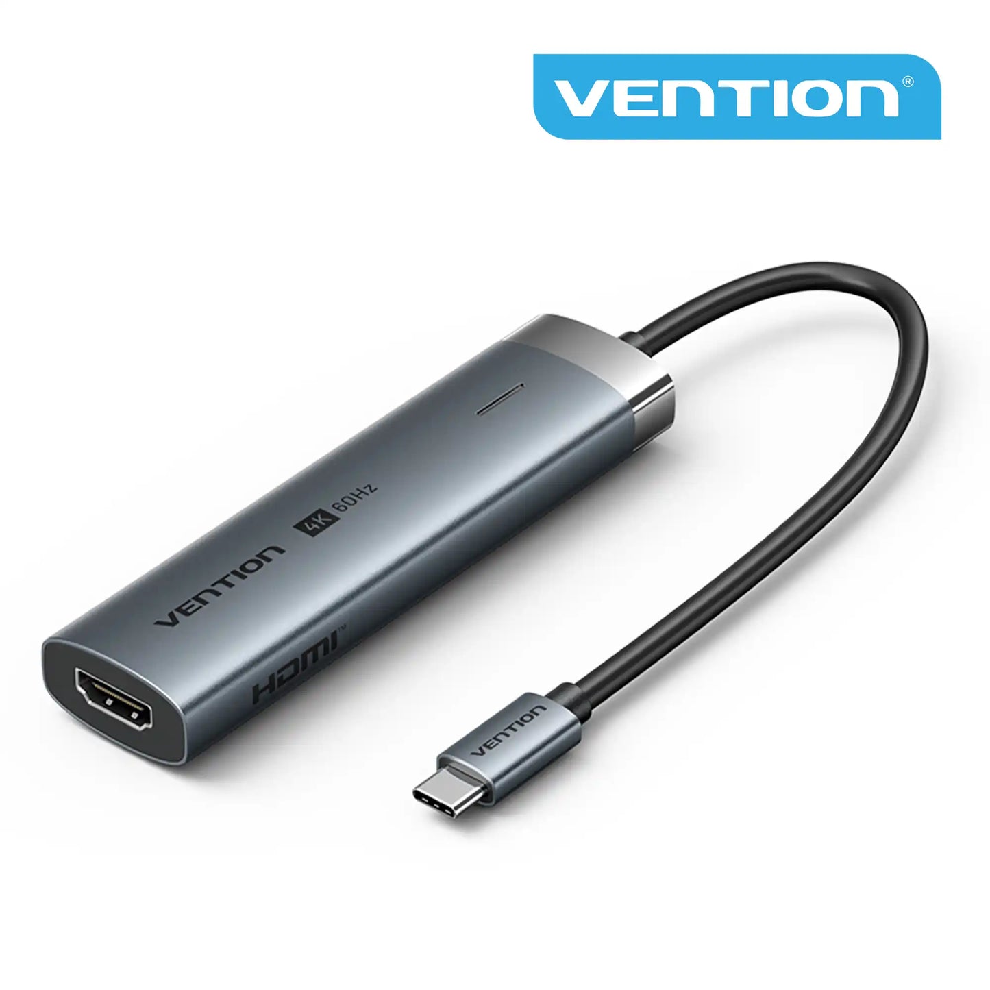 5-in-1 USB-C Docking Station