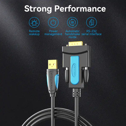 USB to Serial Cable