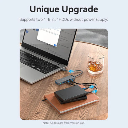 USB 3.0 USB-A Hub