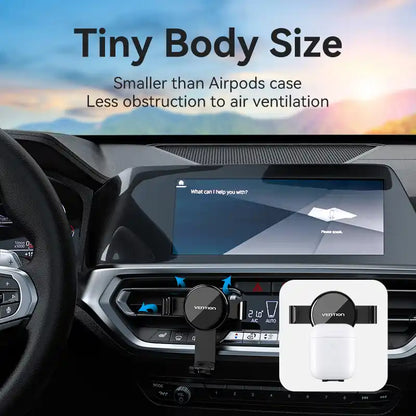 Wireless Cellphone Holder
