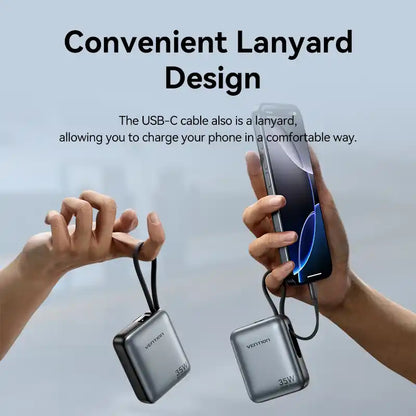 Power Bank 10000mAh 35W